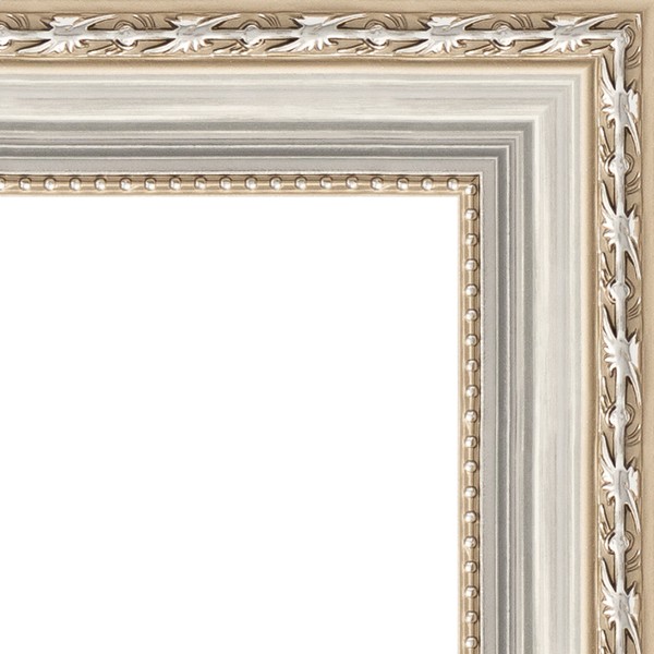 Зеркало Evoform Definite BY 3046 55x75 см версаль серебро
