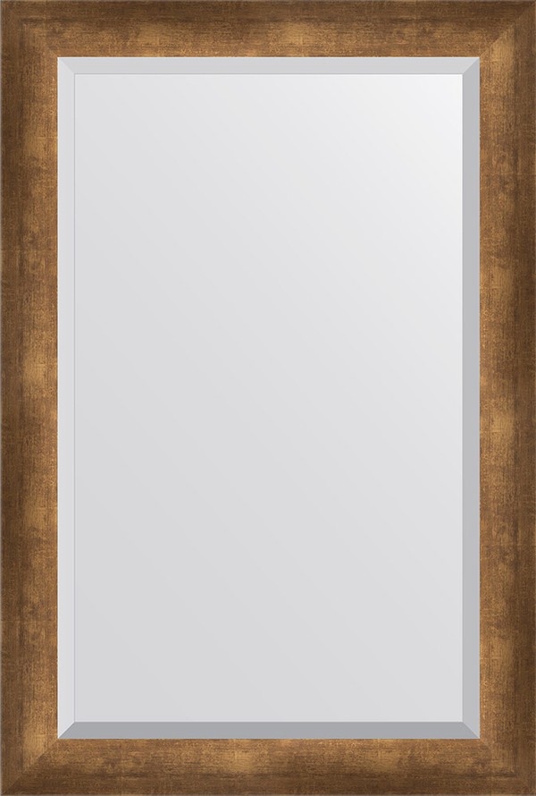 Зеркало Evoform Exclusive BY 1178 62x92 см состаренная бронза