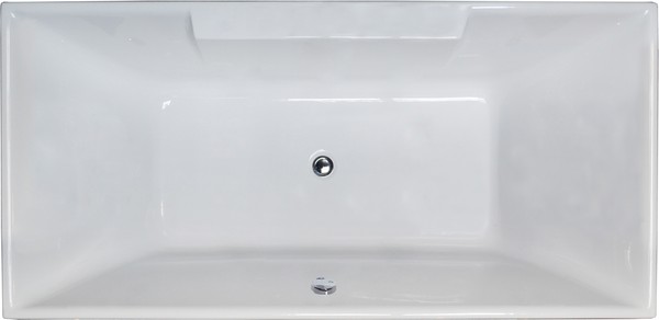 Акриловая ванна Royal Bath Triumph RB 665101 170x87 см с экранами