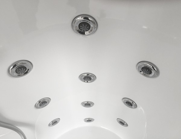 Душевой бокс Royal Bath RB 170ALP-T-CH 170x100x225 L (прозрачное)