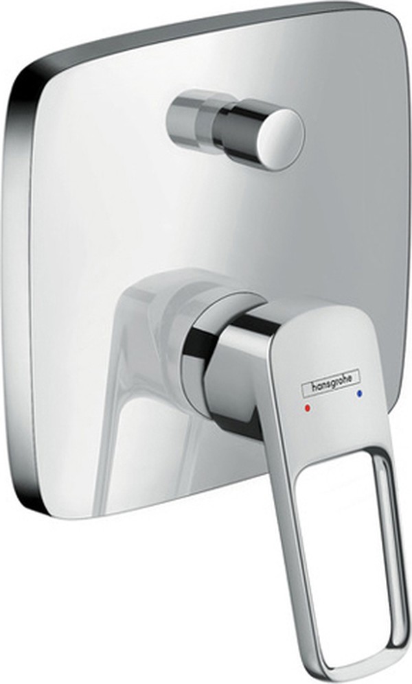 Смеситель Hansgrohe Logis loop 71264000 для ванны с душем