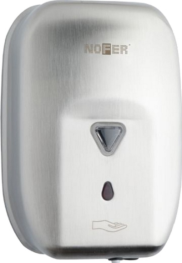 Диспенсер для мыла Nofer Automatic 03023.S