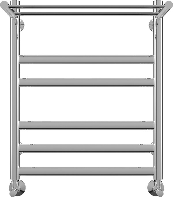 Полотенцесушитель водяной Terminus Хендрикс П6 500*596 с полкой