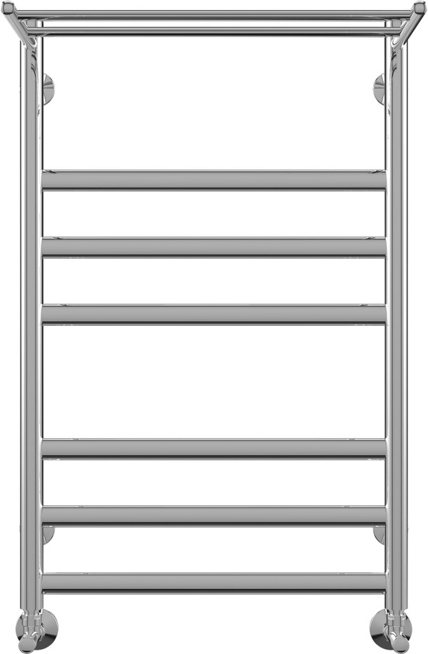 Полотенцесушитель водяной Terminus Хендрикс П7 500х796 с полкой