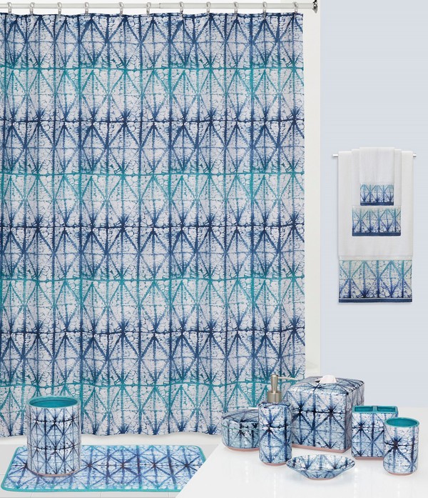 Мыльница Creative Bath Shibori