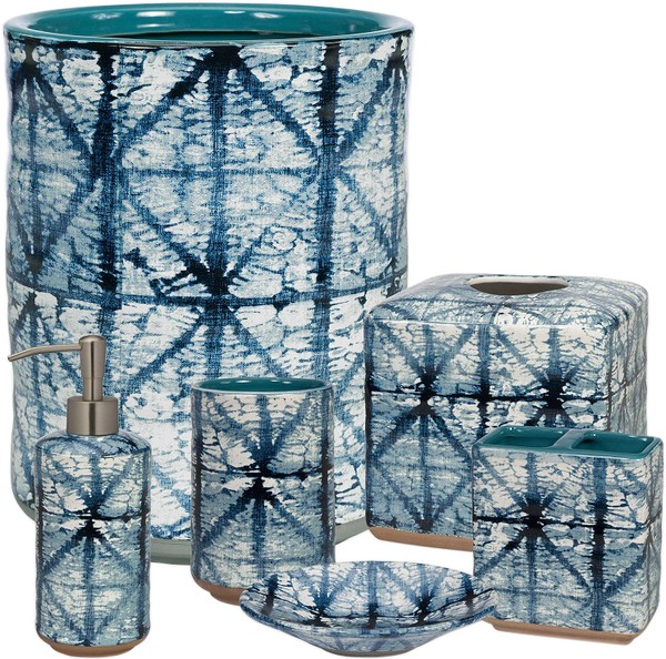 Мыльница Creative Bath Shibori