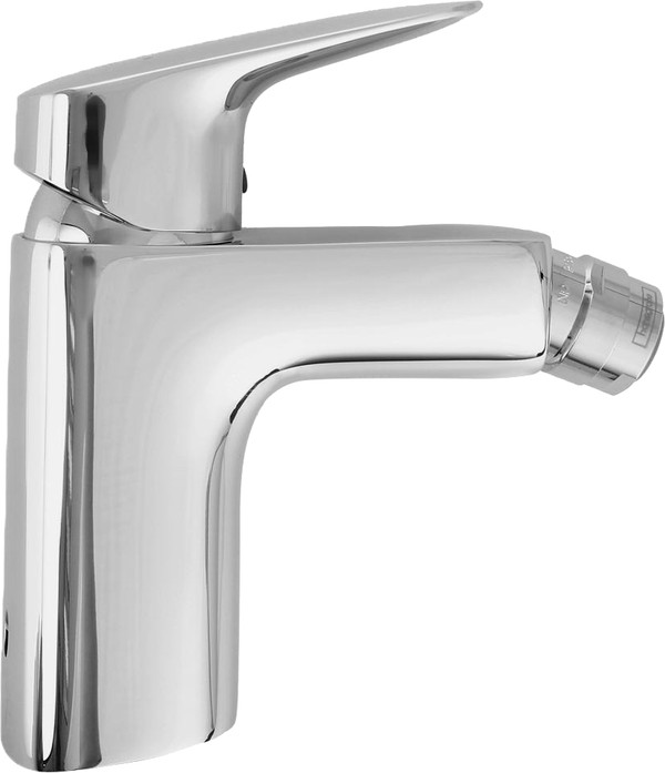 Смеситель Hansgrohe Logis 71204000 для биде, с донным клапаном