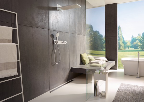 Верхний душ Hansgrohe Rainmaker Select 580 3jet