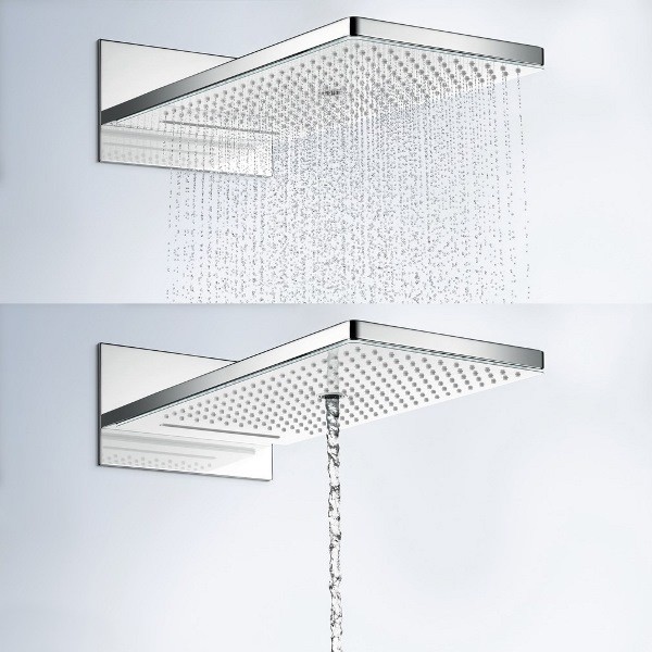 Верхний душ Hansgrohe Rainmaker Select 580 3jet