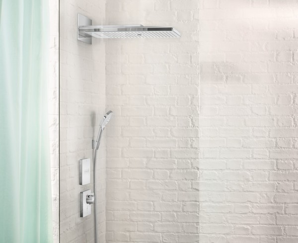 Верхний душ Hansgrohe Rainmaker Select 580 3jet