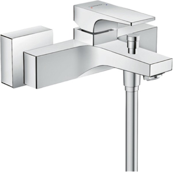 Смеситель Hansgrohe Metropol 32540000 для ванны с душем