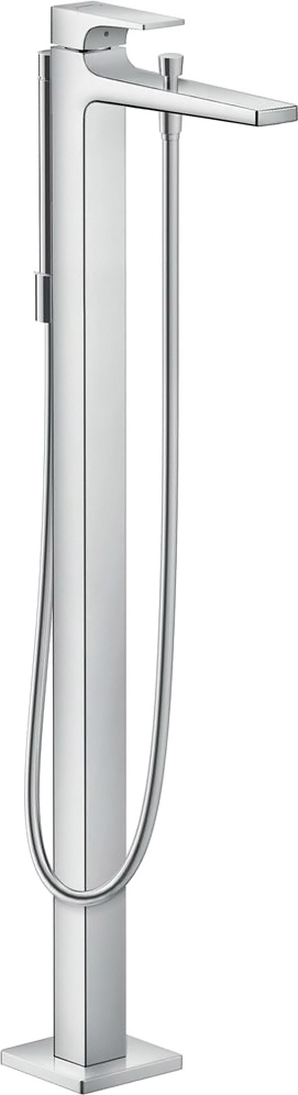 Смеситель Hansgrohe Metropol 32532000 напольный