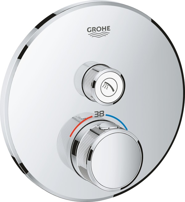 Термостат Grohe Grohtherm SmartControl 29118000 для душа