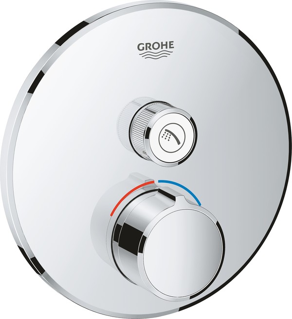 Смеситель Grohe Grohtherm SmartControl 29144000 для душа