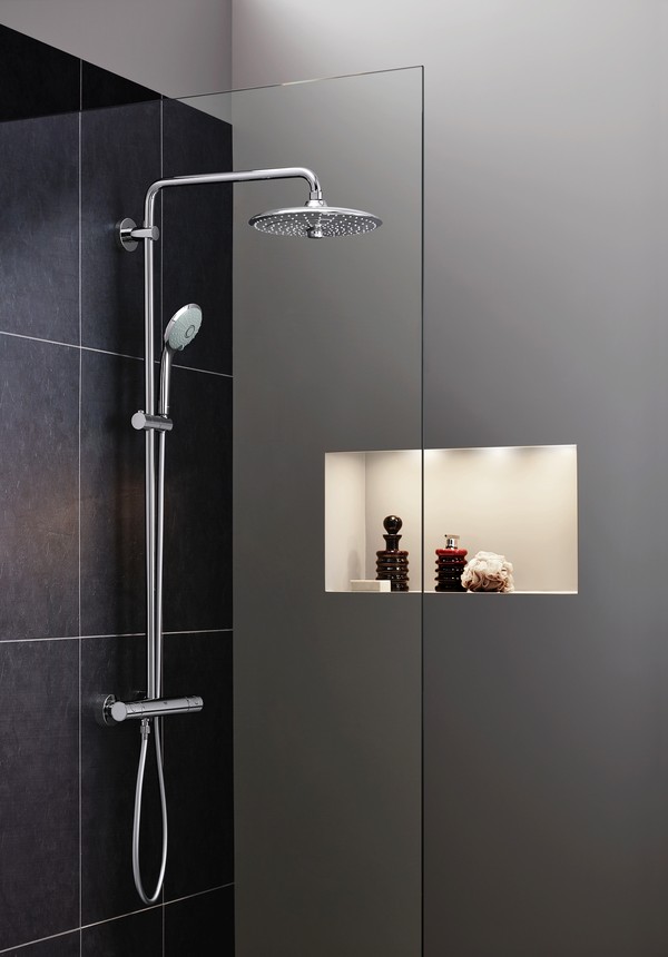 Душевая стойка Grohe Euphoria 27296002