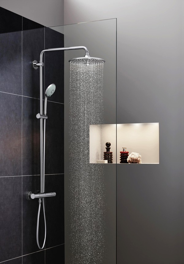 Душевая стойка Grohe Euphoria 27296002