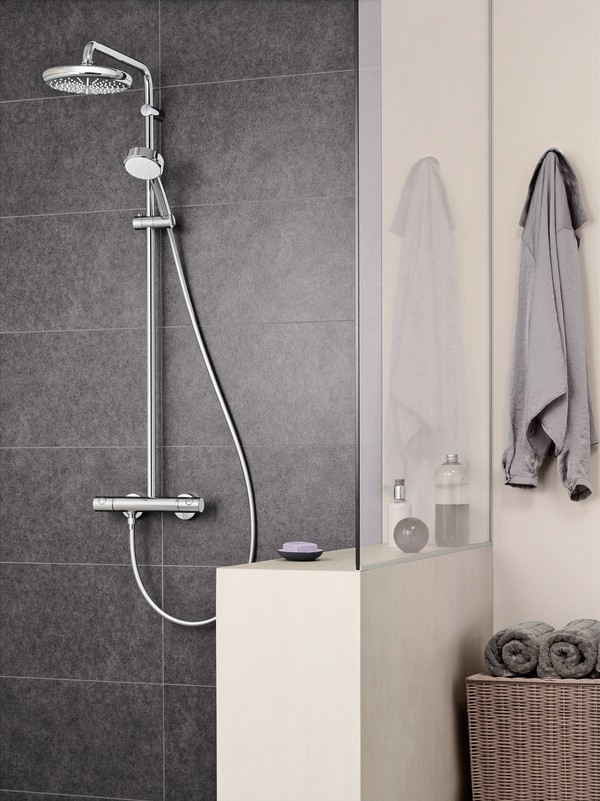 Душевая стойка Grohe Tempesta Cosmopolitan 27922001