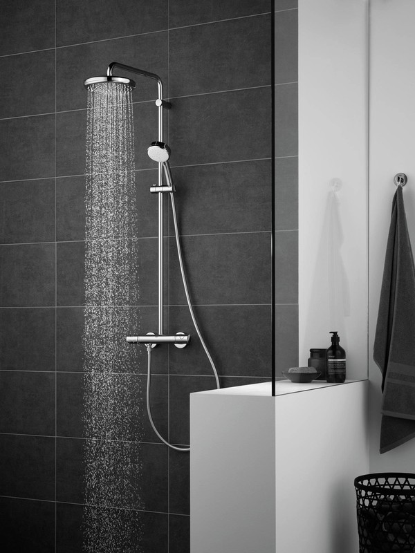 Душевая стойка Grohe Tempesta Cosmopolitan 27922001