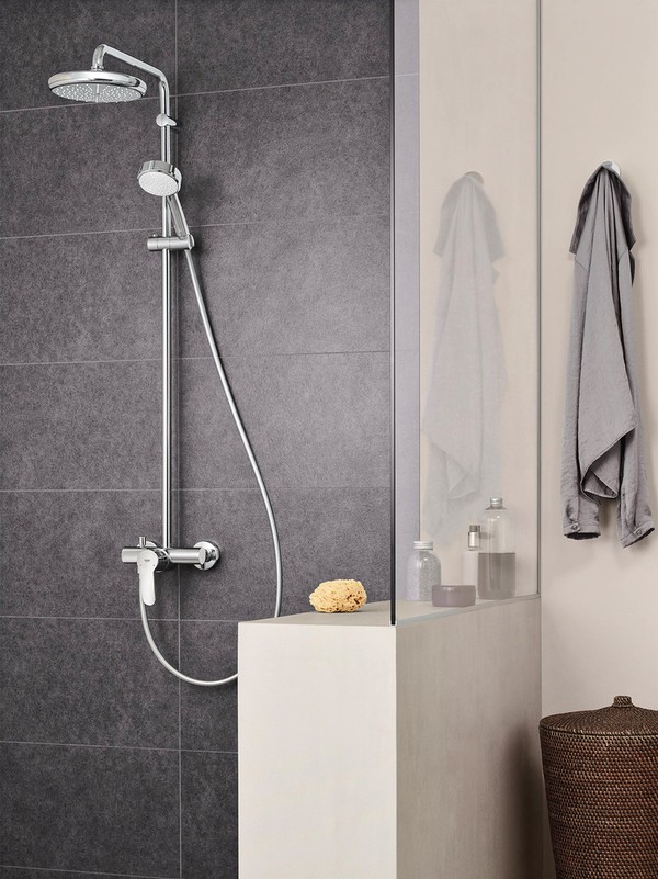 Душевая стойка Grohe Tempesta Cosmopolitan 26224001