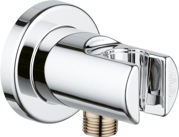 Душевой комплект Grohe BauLoop 124895  душ гигиенический