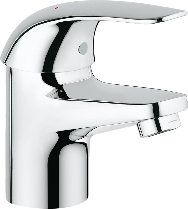 Душевой комплект Grohe Euroeco 124428