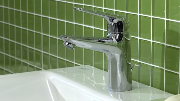 Смеситель Hansgrohe Novus 71030000 для раковины