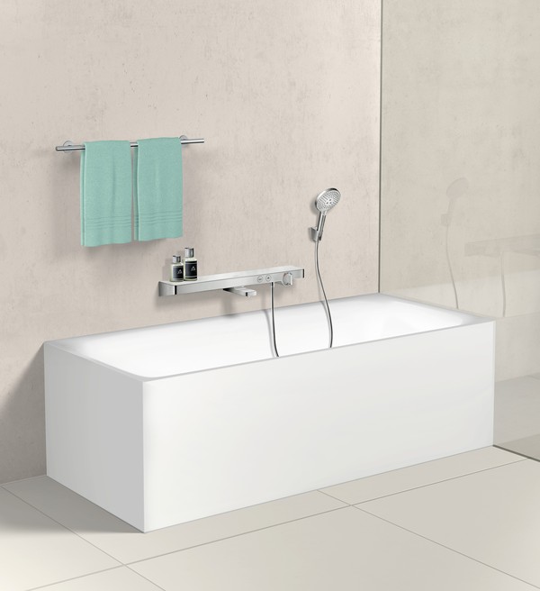 Термостат Hansgrohe ShowerTablet Select 13183400 для ванны с душем