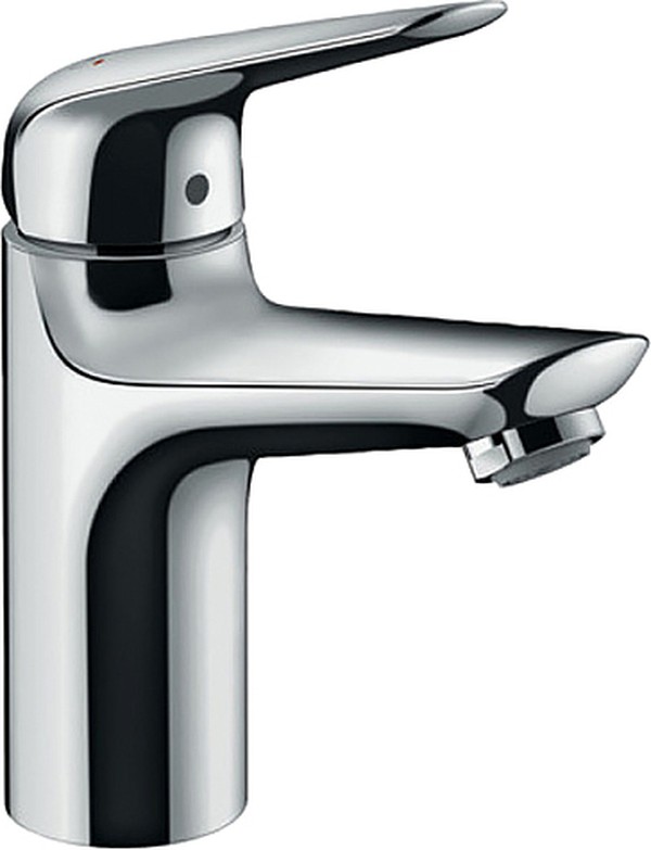 Смеситель Hansgrohe Novus 100 71031000 для раковины