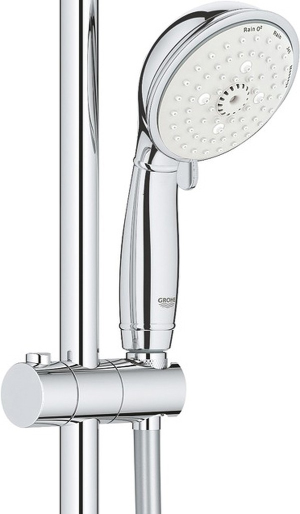 Душевая стойка Grohe New Tempesta Rustic 27399002