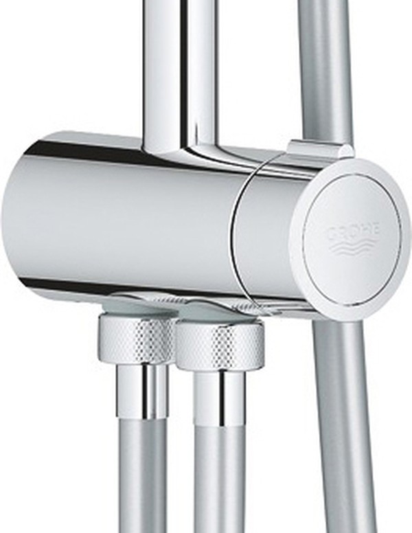 Душевая стойка Grohe New Tempesta Rustic 27399002