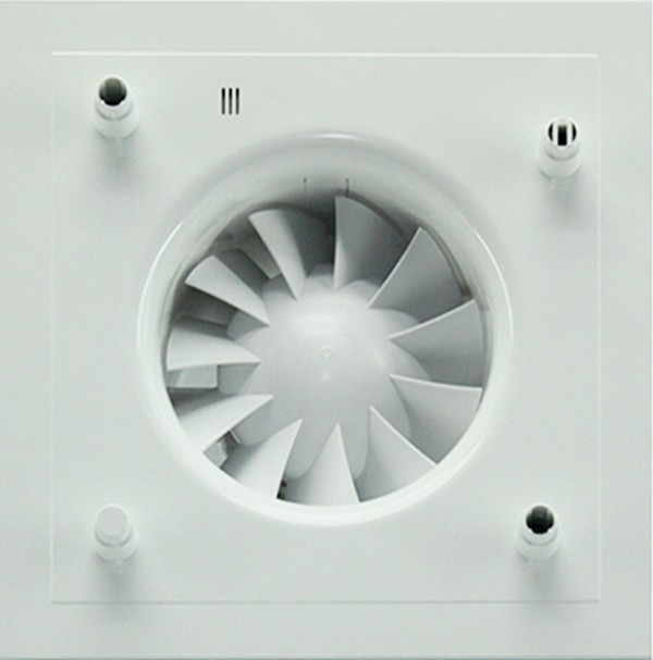 Вытяжной вентилятор Soler&Palau Silent 100 CZ Design-4C blue 5 сменных полосок