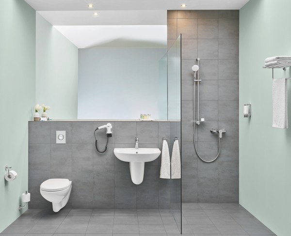 Полупьедестал Grohe Bau Ceramic 39426000