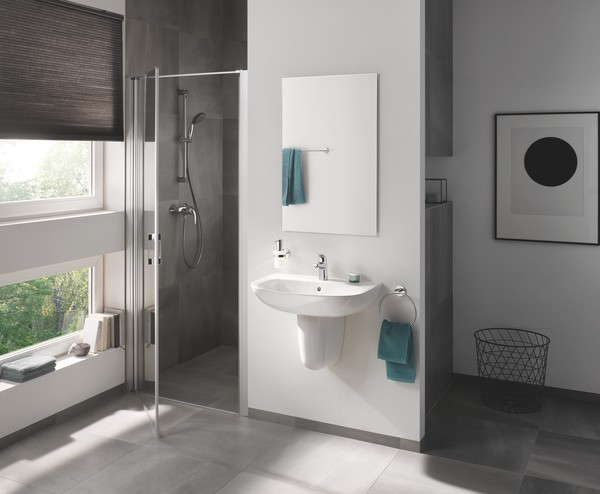 Полупьедестал Grohe Bau Ceramic 39426000