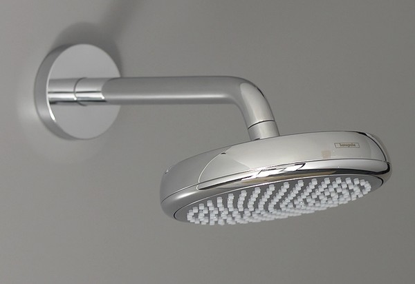 Верхний душ Hansgrohe Crometta Overhead shower 160 1jet 26577000