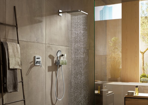 Смеситель Hansgrohe Metropol 74545000 для ванны с душем