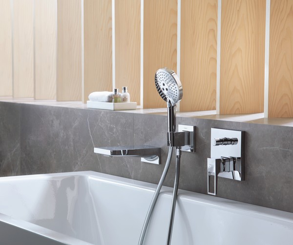 Смеситель Hansgrohe Metropol 74545000 для ванны с душем