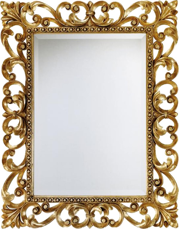 Зеркало Marco Visconi R.1076.PA.ZF золото