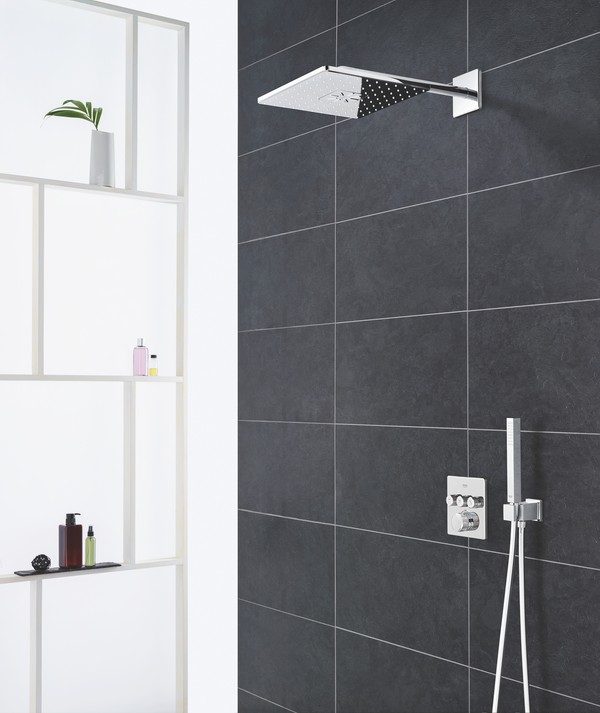 Душевой комплект Grohe Grohtherm SmartControl 34706000