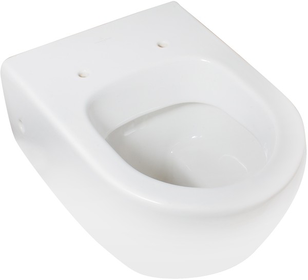 Унитаз подвесной Villeroy & Boch Verity Design 56711001 alpin и 9M55S901