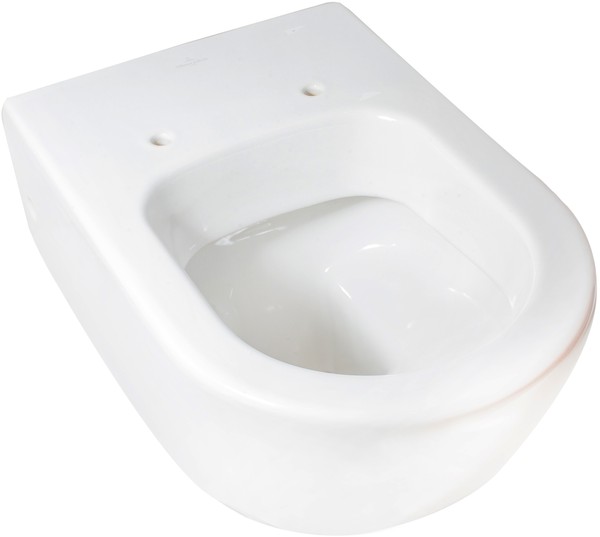 Унитаз подвесной Villeroy & Boch Verity Design 66181001 + 9M55S901