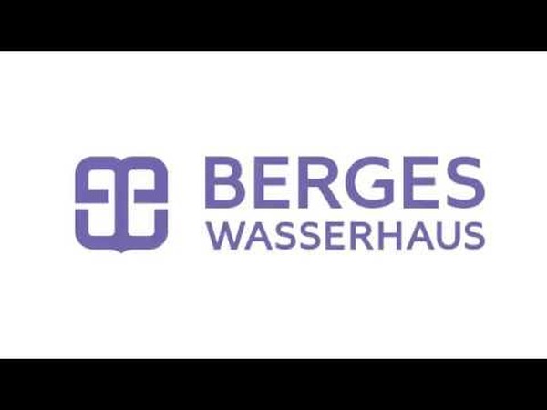 Душевой лоток Berges Wasserhaus Simpel 090013 100 см