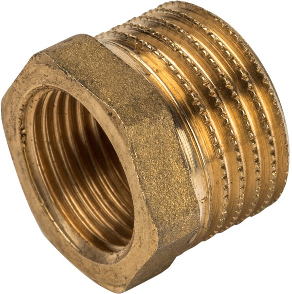 Футорка Stout SFT-0028 1/2"x3/8"