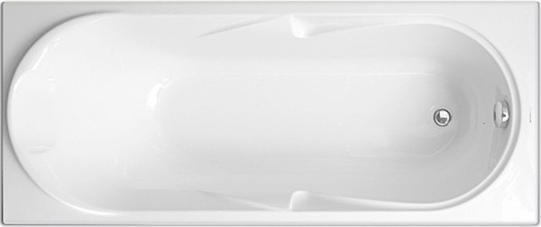 Акриловая ванна Vagnerplast Minerva 170 ультра белый
