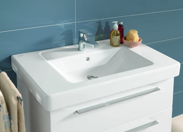 Раковина Villeroy & Boch Verity Design 51038001 80 см