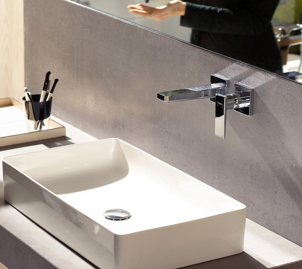 Смеситель Hansgrohe Metropol 32525000 для раковины