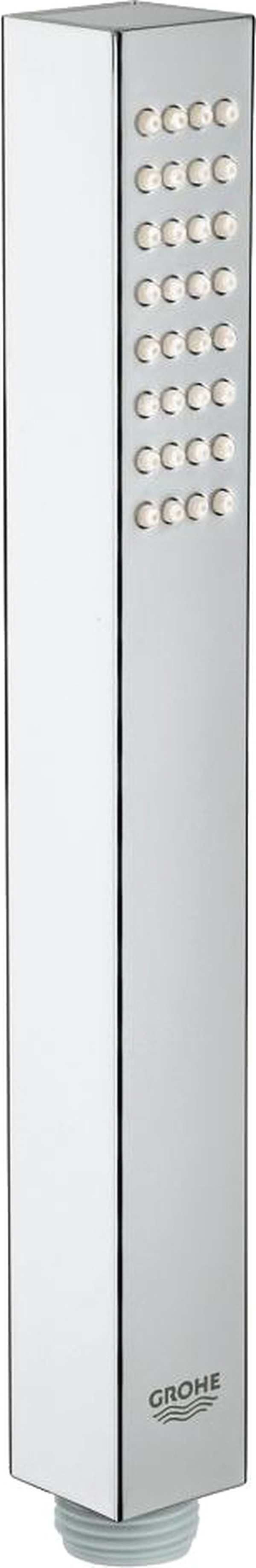 Душевая стойка Grohe Euphoria SmartControl 310 Duo Cube 26508000 с термостатом