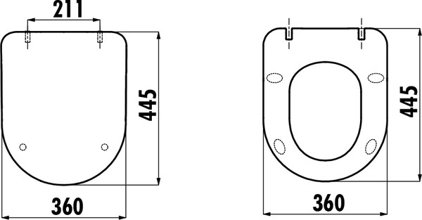 Унитаз подвесной Creavit Free FE320.F0100 капучино