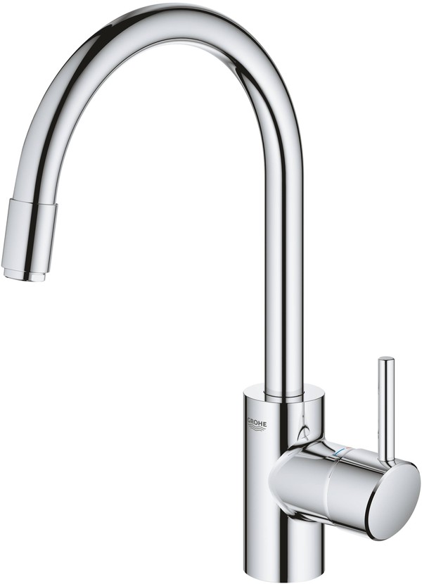 Смеситель Grohe Concetto 32663003 для кухонной мойки