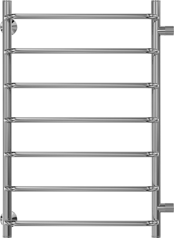 Полотенцесушитель водяной Terminus Стандарт П7 500x796 с боковым подключением