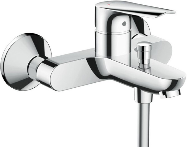 Смеситель Hansgrohe Logis E 71403000 для ванны с душем